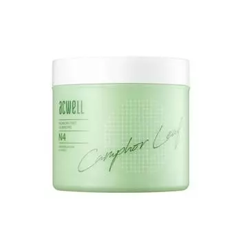 ACWELL Balancing First Calming Pad 125мл/60шт.