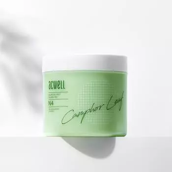 Acwell Balancing First Calming Pad 60 подушечек