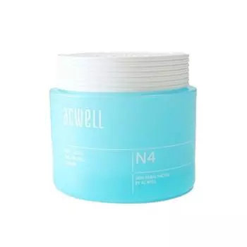 ACWELL Балансирующий крем Real Aqua 50 мл, 1 шт.