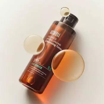 Acwell Licorice pH-балансирующий очищающий тоник 150 мл