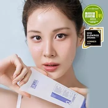 Acwell PH Balancing Bubble Free Очищающий гель 160мл, Корея для очищения