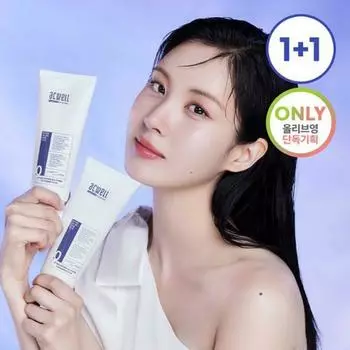 Acwell pH Balancing Успокаивающая очищающая пенка 1+1 Специальный набор (150мл+150мл)