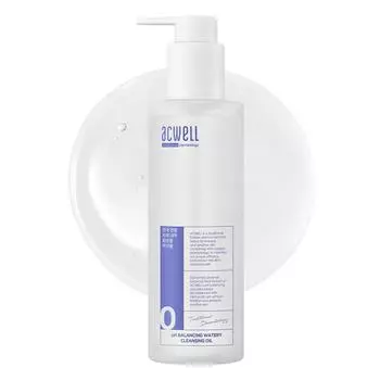 Acwell PH Balancing Watery Cleansing Oil, 200ml, 1 unit