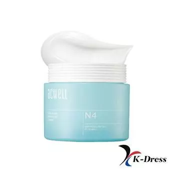 ACWELL Real Aqua Balancing Cream 50 мл. 1 PCS