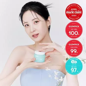 Acwell Real Aqua Балансирующий крем 50 мл