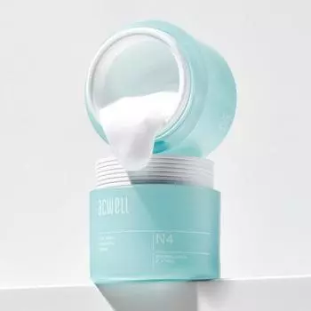 Acwell Real Aqua Балансирующий крем 50 мл