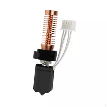 AD5M Hotend Kit 3D-принтер Аксессуары Многофункциональная замена Легко устанавливаемая насадка