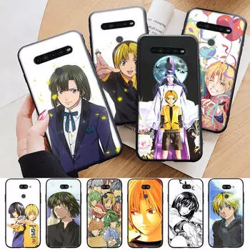 AD75 Hikaru no Go черный чехол для OPPO Reno 8 6 5 4 Pro Find X3 A17 A31 A38 A40 A53 A54 A55 A74 A76 A78 A77 A80 A94 A95 A96 Pro Sofe Cover OPPO Reno 8T кожа буйвола