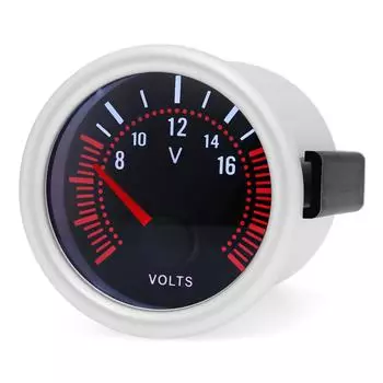 AD для 12 В бензинового автомобиля 52 мм универсальный дымовой датчик тахометра RPM турбонаддува 2 бар PSI измеритель температуры воды датчик давления масла