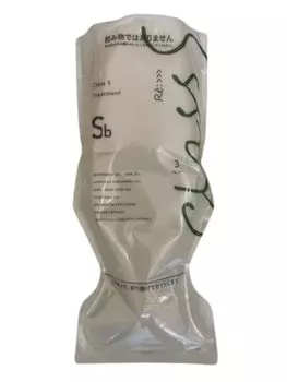 Адъювант класса S Smooth Bright Treatment 1000 г Re