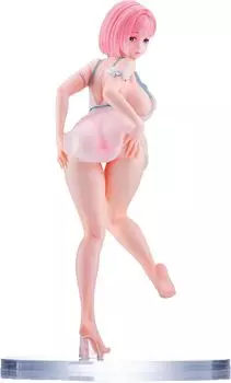 ADAMAS Девочка в пижаме в ванной масштаб окрашенная готовая фигурка 1/6 ПВХ и АБС