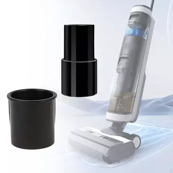 Адаптер 35 мм на 32 мм Инструмент для обслуживания трубки пылесоса Преобразование шланга