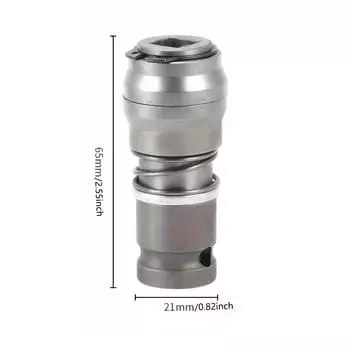 Адаптер электрического ключа для электрического молотка, конвертер ударной дрели, универсальный инструмент для модификации и ручного преобразования