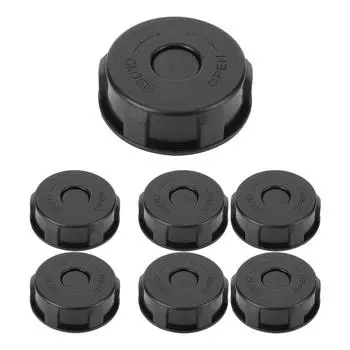 Адаптер электрического водяного насоса, универсальная крышка ведра для воды для кемпинга, крышка адаптера резервуара для воды для уличного резервуара для воды 1 Pcs