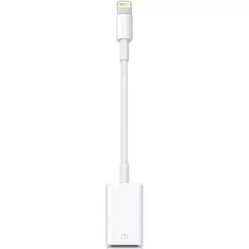 Адаптер Apple Lightning-USB для камеры