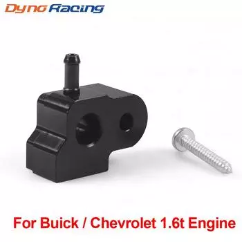 Адаптер Auminum Turbo Boost для Buick Regal Excelle для Chevrolet Malibu 1,6 T, двигатель для Cruze