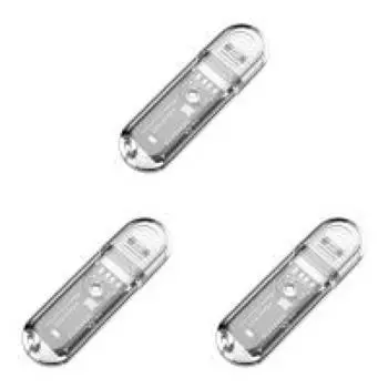 Адаптер Aux USB легкий выходной приемник Bluetooth-совместимый для автомобильных динамиков