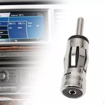 Адаптер автомобильной антенны AM автомобильная стереосистема ISO-Din разъем