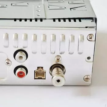 Адаптер автомобильной аудиоантенны Автомобильная стереосистема для автомобильных антенн Конвертер ISO-гнездо в