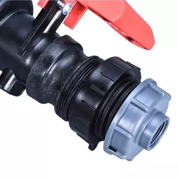 Адаптер бака IBC Крышка бака Ibc Пластиковая популярная замена B