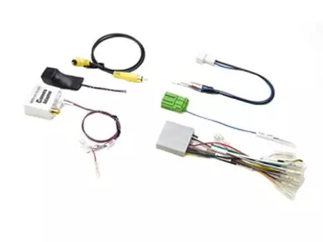 Адаптер Beat Sonic Sound для Mitsubishi Pajero, опция производителя, навигация, 6 динамиков DSX-10R чёрный