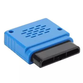 - Адаптер беспроводного контроллера для PS1 PS2 Console для PS4/PS5 (синий)