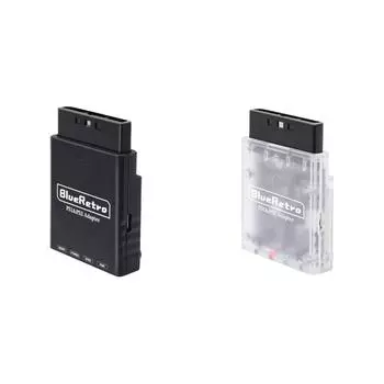 Адаптер беспроводного контроллера для PS3/PS4/PS5/Xbox OneS для консоли PS2 PS1(Блэк