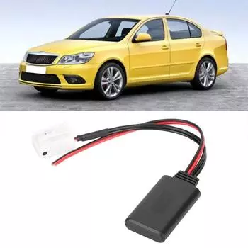 Адаптер Беспроводной Bluetooth Аудио Музыка Mp3 Aux