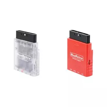 Адаптер беспроводных контроллеров Bluetooth-совместимый для PS3/PS4/PS5 Беспроводной игровой контроллер-конвертер для игровой консоли PS2/PS1