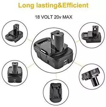 Адаптер BPS18RL MT20RNL DM18RL для Dewei, Miwachi, Makita, Black & Decker BPS18RL Baide Transfer Benefit