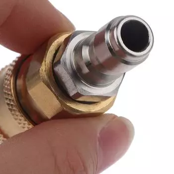 Адаптер быстрого разъема M14 для автомобильной стиральной машины высокого давления M14 1/4