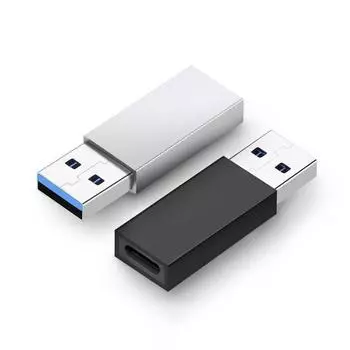 Адаптер быстрой зарядки USB-C на USB 3.0 PD-конвертер