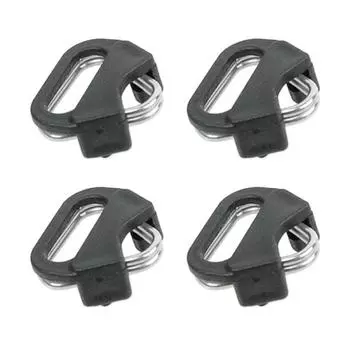 Adapter Connecting Ring Camera Strap Buckle Triangle Split Ring Shoulder Strap Connector Belt Hook