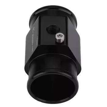 Адаптер датчика температуры воды в автомобиле, соединительный шланг, датчик 40 мм