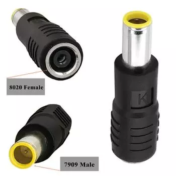 Адаптер DC7909 - DC8020 Адаптер DC7909 папа - DC8020 мама для солнечной панели 100 Вт 150 Вт 180 Вт 200 Вт Солнечная станция