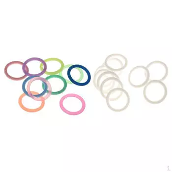 Адаптер держателя для силиконовых сосок с кольцами 20xO