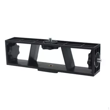 Адаптер держателя для телефона с резьбой 1/4 дюйма, 3-позиционный зажим для фотооборудования для селфи