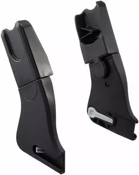 Адаптер детского сиденья Joie для Mytrax 38827 чёрный