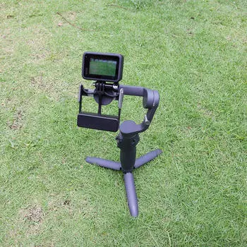 Адаптер для экшн-камер Вертикальный кронштейн для замены удобного крепления на шарнире