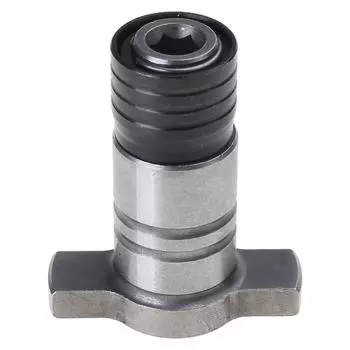 Адаптер для электрического бесщеточного ударного гайковерта с квадратным хвостовиком, сверло, гаечный ключ из углеродистой стали, переходная головка для вала