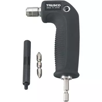 Адаптер для электрической отвертки TRUSCO L-типа, длинный TDA-550