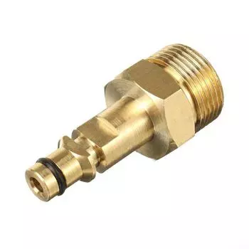 Адаптер для электроинструментов, 220 бар / 3200 фунтов на квадратный дюйм, мойка высокого давления