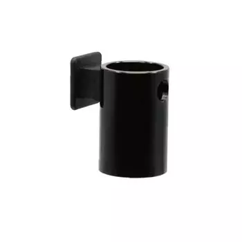 Адаптер для аварийного освещения для диаметра CATEYE Адаптер для преобразования кронштейна аварийного освещения CATEYE (ЗАПИСЬ МОНТАЖ) 25,4 мм общего назначения [CT-Bar254]