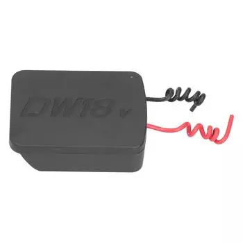 Адаптер для батареи 14,4 В 18 В 20 В DCB Series Lithium Iron DIY Output Connecting Cable Accessories Tool