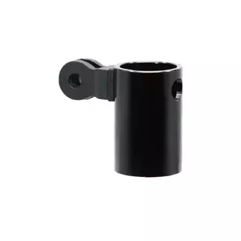 Адаптер для безопасного освещения для GoPro Интерфейс Диаметр стержня Адаптер для преобразования крепления GoPro или адаптера (Крепление для записи) 25,4 мм общего назначения [GPS-Bar254]