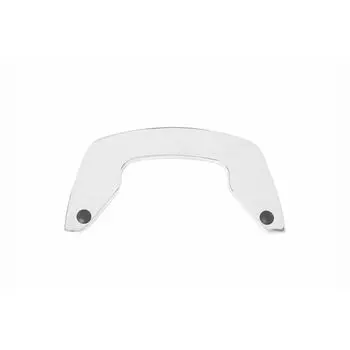 Адаптер для бокового держателя Hepco Becker, 1 шт., хром 700007062 и C-Bow