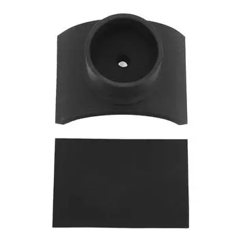 Адаптер для бутылочного домкрата, железная конструкция, высокопрочное гидравлическое седло для подъемной оси с подушкой P