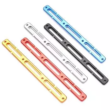 Адаптер для держателя бутылки для велосипеда Легкие аксессуары для велосипеда Велосипедное оборудование чёрный