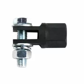 Адаптер для домкрата Emerson Car Panter, тип Jack Helper A, приводной уголок 12,7 мм, совместим с гнездом 21 мм, совместим с электрическим ударом/воздушным ударом [1 шт.