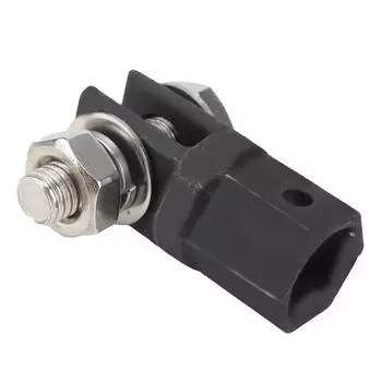 Адаптер для домкрата-ножницы Автомобильные домкраты Подъемное оборудование Использование с приводом 1/2 дюйма или ударным гайковертом Инструменты Автомобильные аксессуары